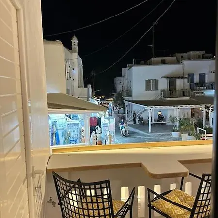 Διαμέρισμα Bonita Luxury With Window