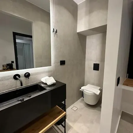 Bonita Luxury With Window Apartment Mykonos Town